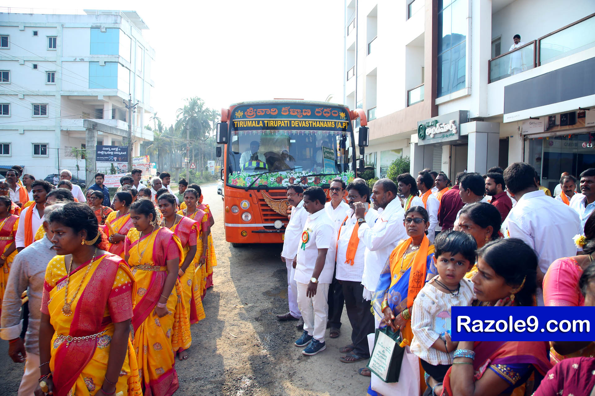 Srinivasa Kalyanam - vegivaaripalem - 2026